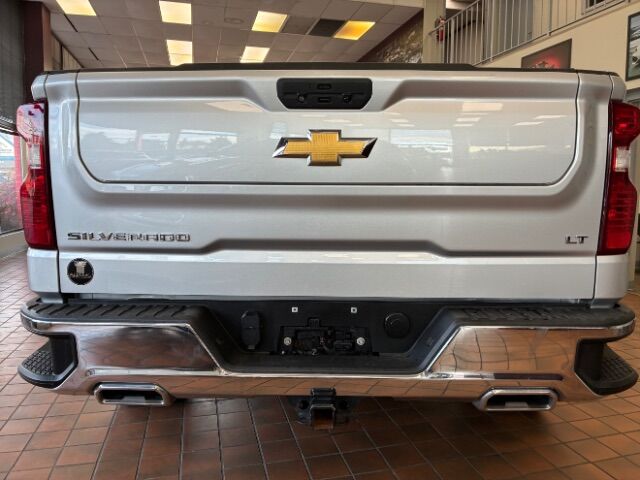 2021 Chevrolet Silverado 1500 4WD Crew Cab Short Bed LT Charlotte NC