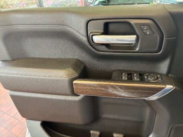 2021 Chevrolet Silverado 1500 4WD Crew Cab Short Bed LT Charlotte NC