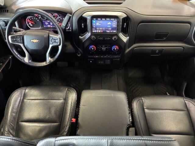 2021 Chevrolet Silverado 1500 4WD Crew Cab Short Bed LT Charlotte NC