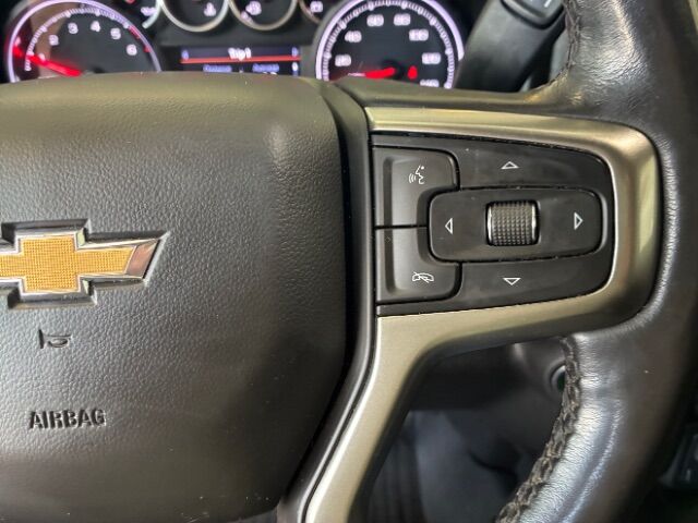 2021 Chevrolet Silverado 1500 4WD Crew Cab Short Bed LT Charlotte NC