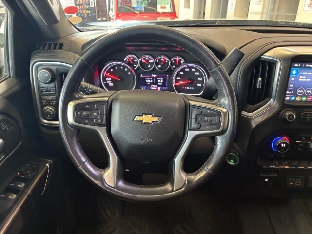 2021 Chevrolet Silverado 1500 4WD Crew Cab Short Bed LT Charlotte NC