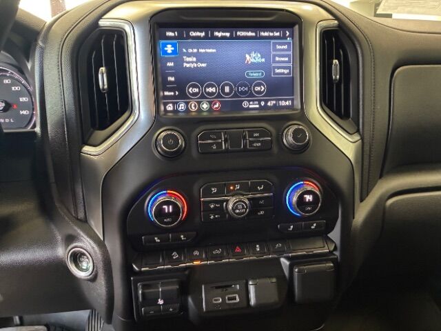 2021 Chevrolet Silverado 1500 4WD Crew Cab Short Bed LT Charlotte NC