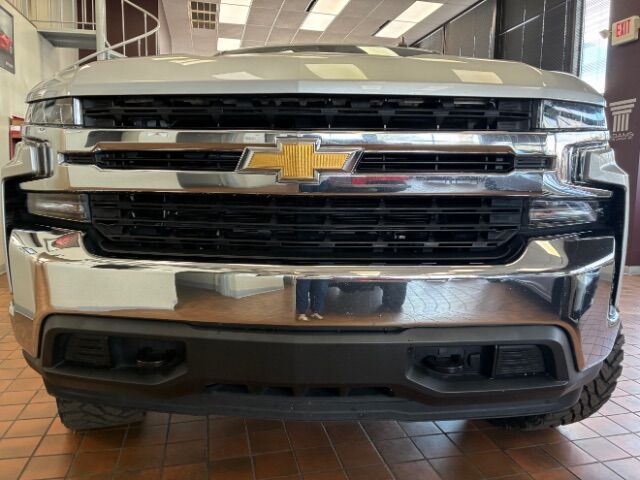 2021 Chevrolet Silverado 1500 4WD Crew Cab Short Bed LT Charlotte NC