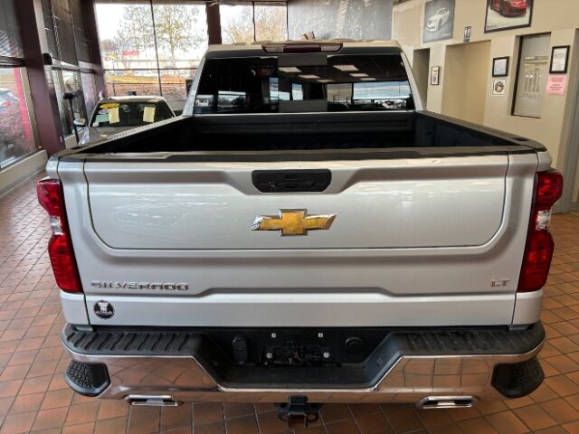 2021 Chevrolet Silverado 1500 4WD Crew Cab Short Bed LT Charlotte NC
