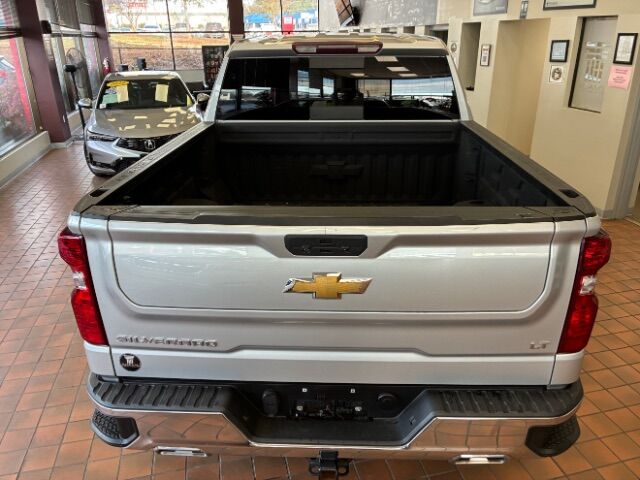 2021 Chevrolet Silverado 1500 4WD Crew Cab Short Bed LT Charlotte NC