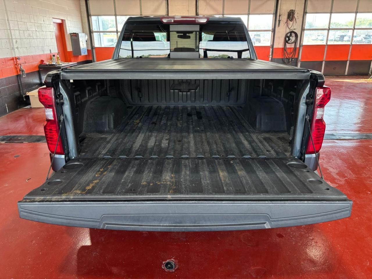 2021 Chevrolet Silverado 1500 4WD Crew Cab Short Bed LT Franklin OH