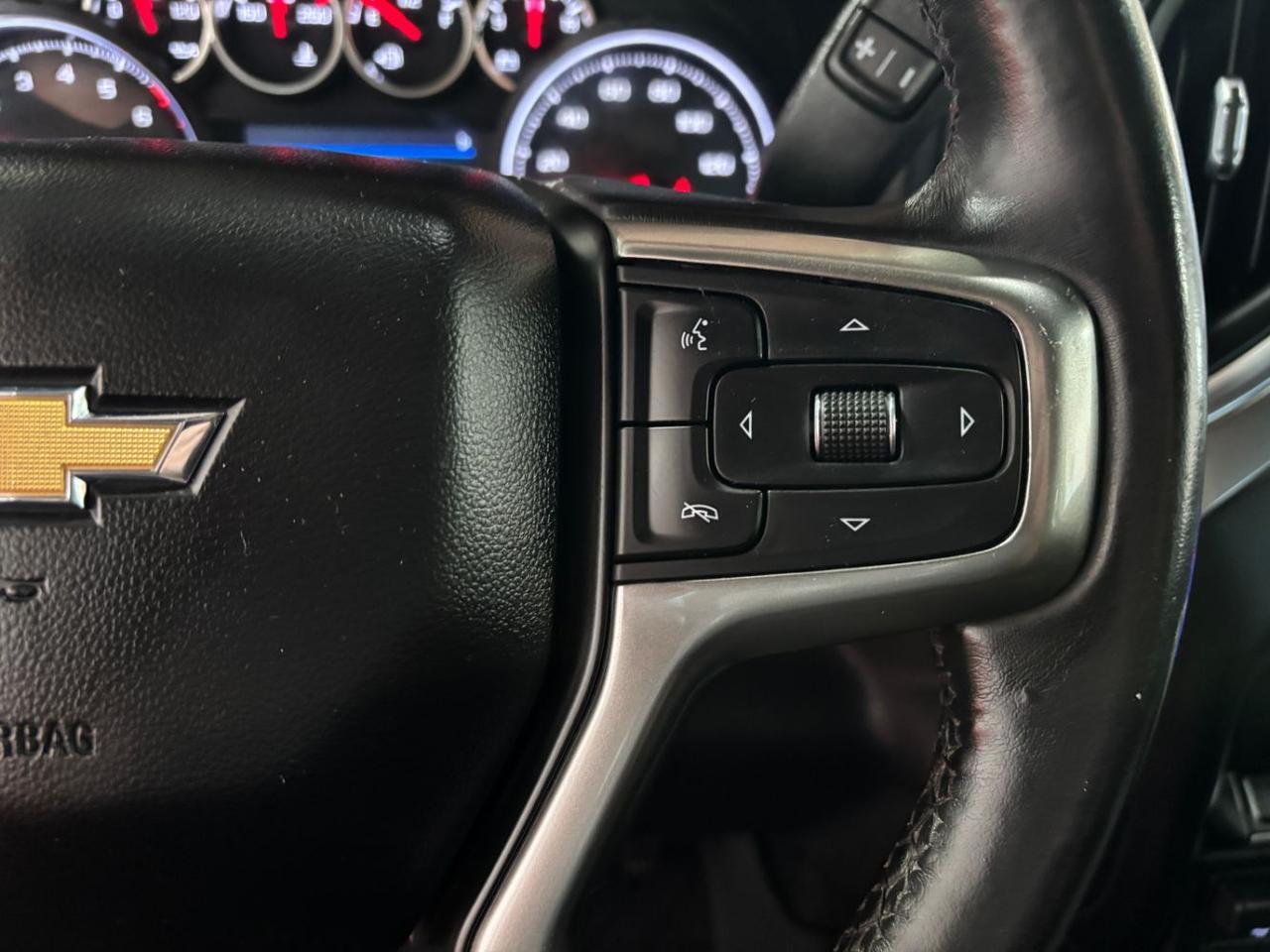 2021 Chevrolet Silverado 1500 4WD Crew Cab Short Bed LT Franklin OH