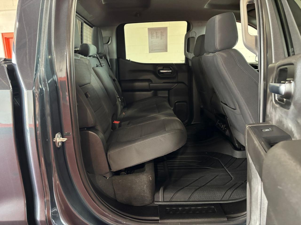 2021 Chevrolet Silverado 1500 4WD Crew Cab Short Bed LT Franklin OH