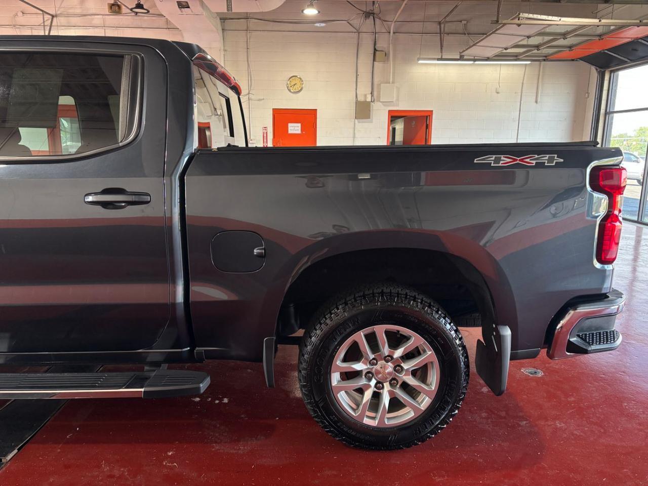 2021 Chevrolet Silverado 1500 4WD Crew Cab Short Bed LT Franklin OH