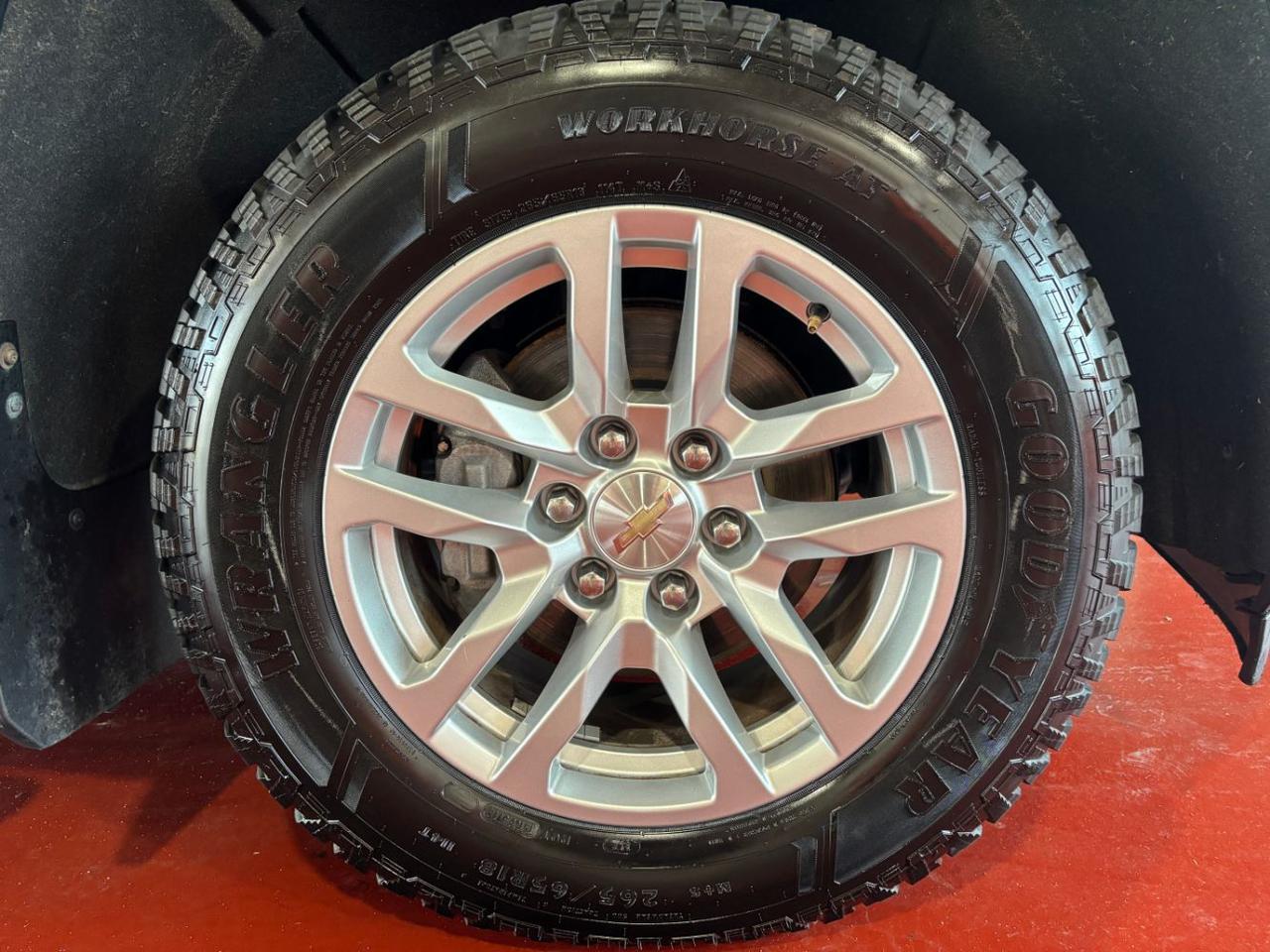 2021 Chevrolet Silverado 1500 4WD Crew Cab Short Bed LT Franklin OH