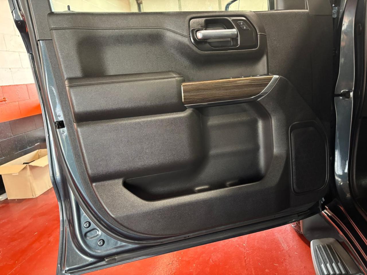 2021 Chevrolet Silverado 1500 4WD Crew Cab Short Bed LT Franklin OH