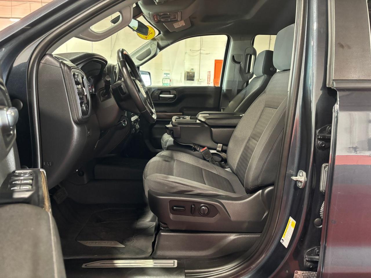 2021 Chevrolet Silverado 1500 4WD Crew Cab Short Bed LT Franklin OH