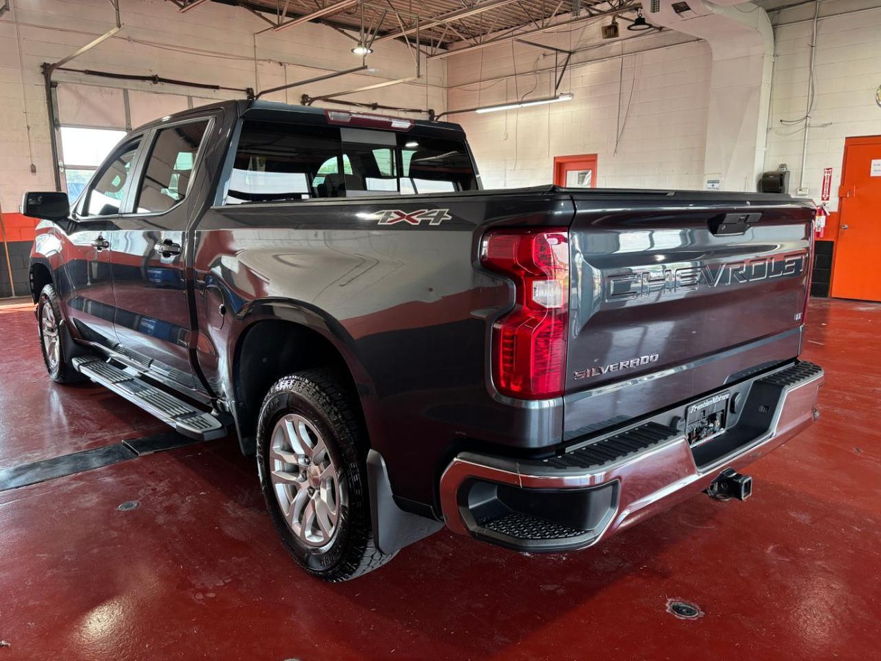 2021 Chevrolet Silverado 1500 4WD Crew Cab Short Bed LT Franklin OH