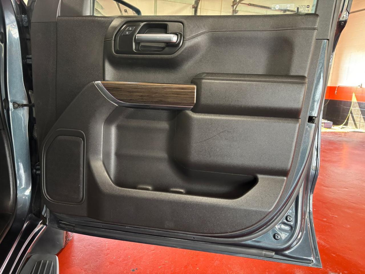 2021 Chevrolet Silverado 1500 4WD Crew Cab Short Bed LT Franklin OH