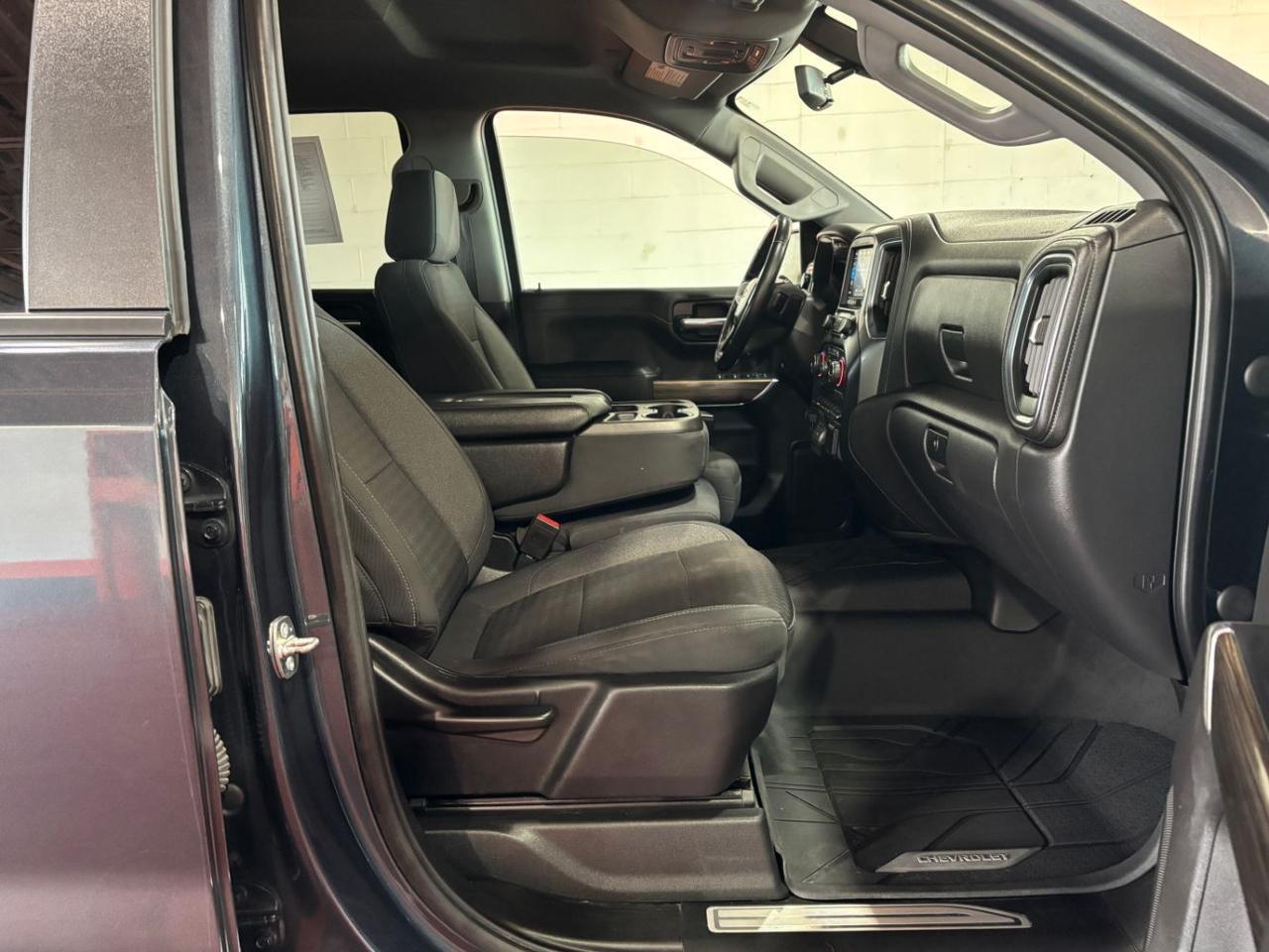 2021 Chevrolet Silverado 1500 4WD Crew Cab Short Bed LT Franklin OH