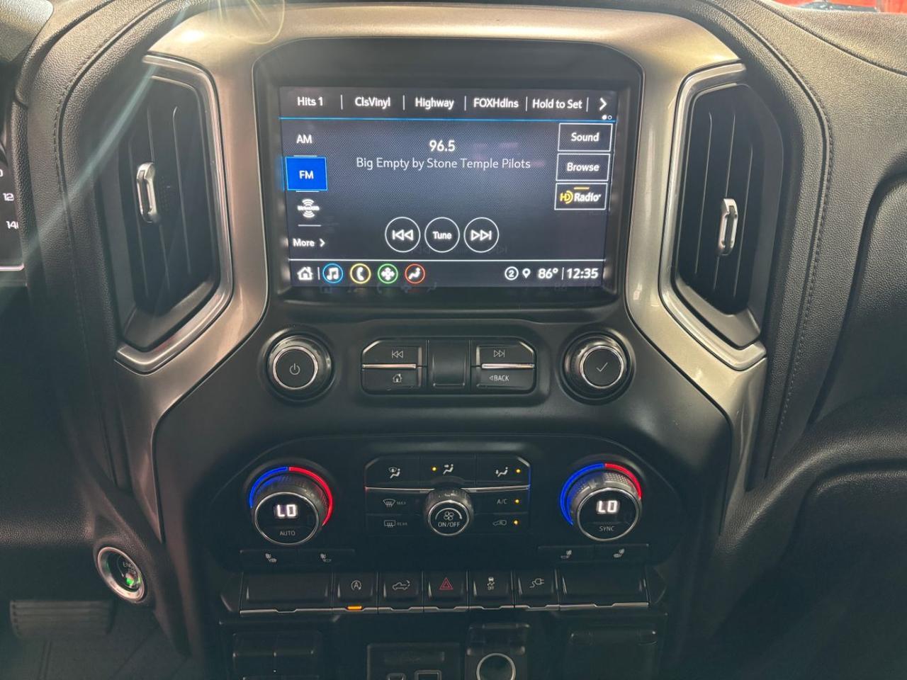 2021 Chevrolet Silverado 1500 4WD Crew Cab Short Bed LT Franklin OH