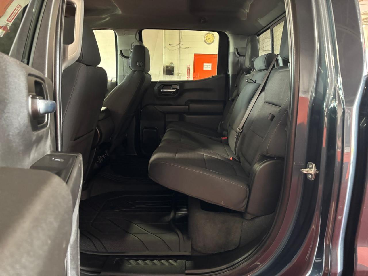 2021 Chevrolet Silverado 1500 4WD Crew Cab Short Bed LT Franklin OH