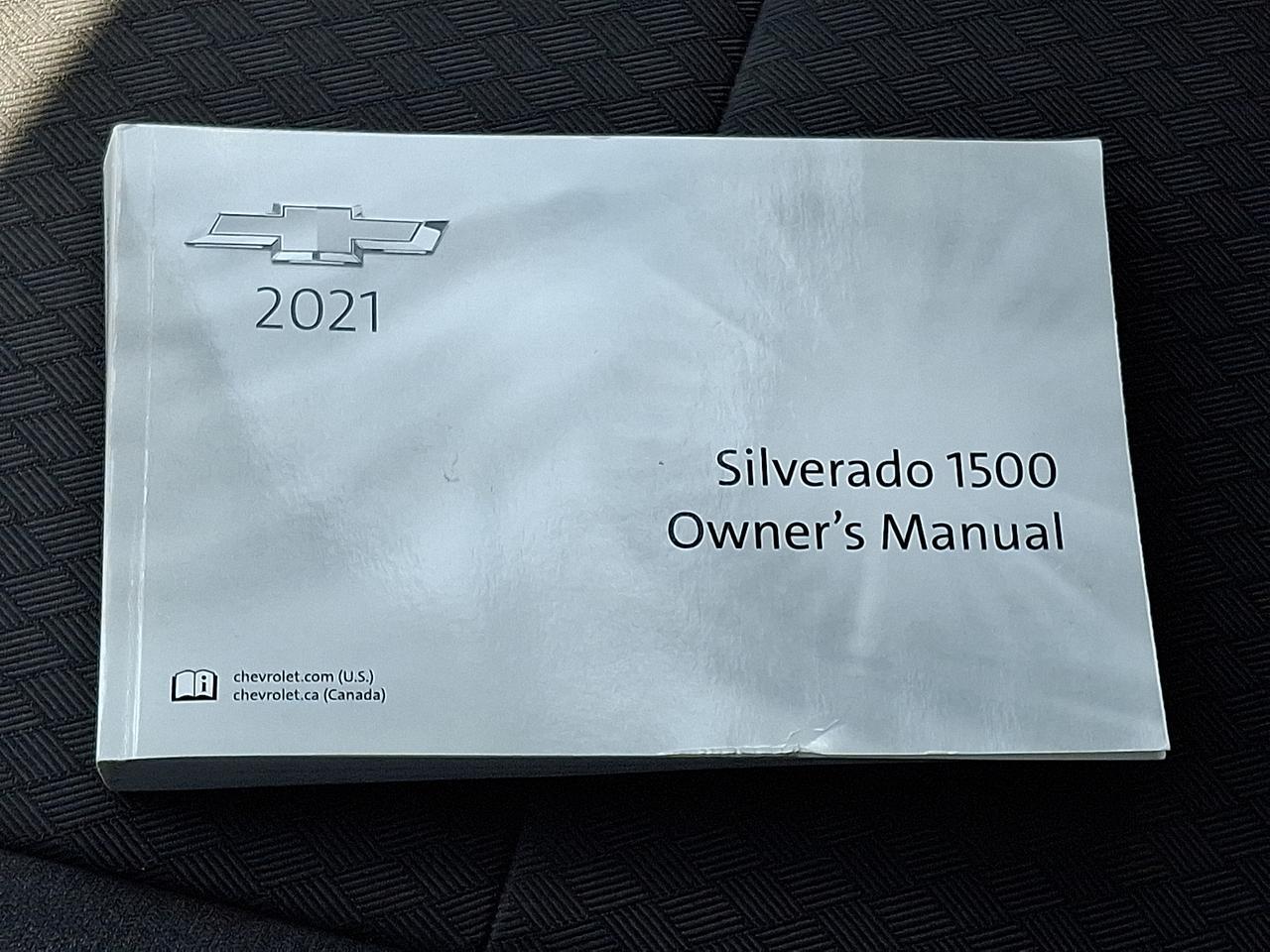 2021 Chevrolet Silverado 1500 4WD Crew Cab Short Bed LT Allentown PA