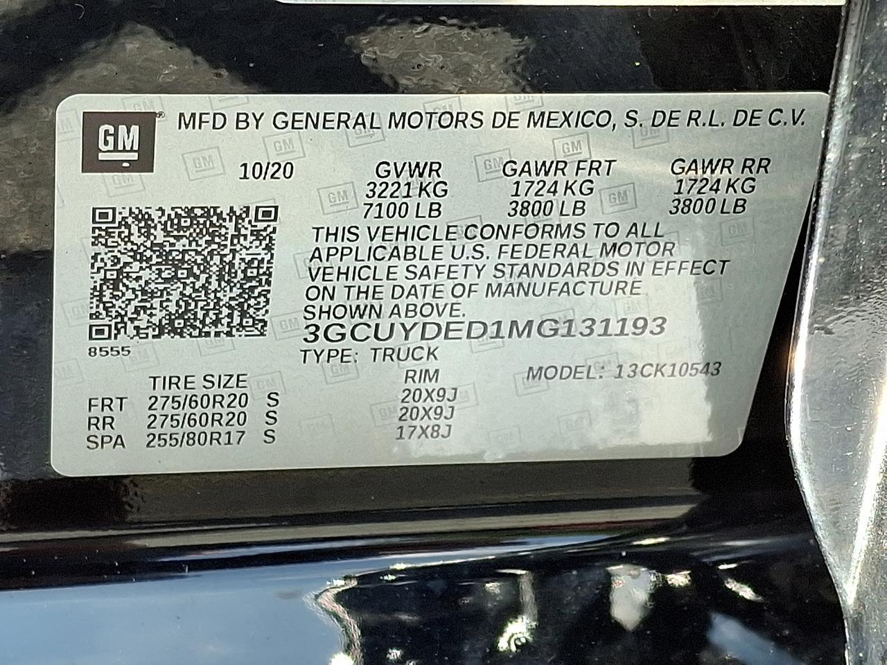 2021 Chevrolet Silverado 1500 4WD Crew Cab Short Bed LT Allentown PA