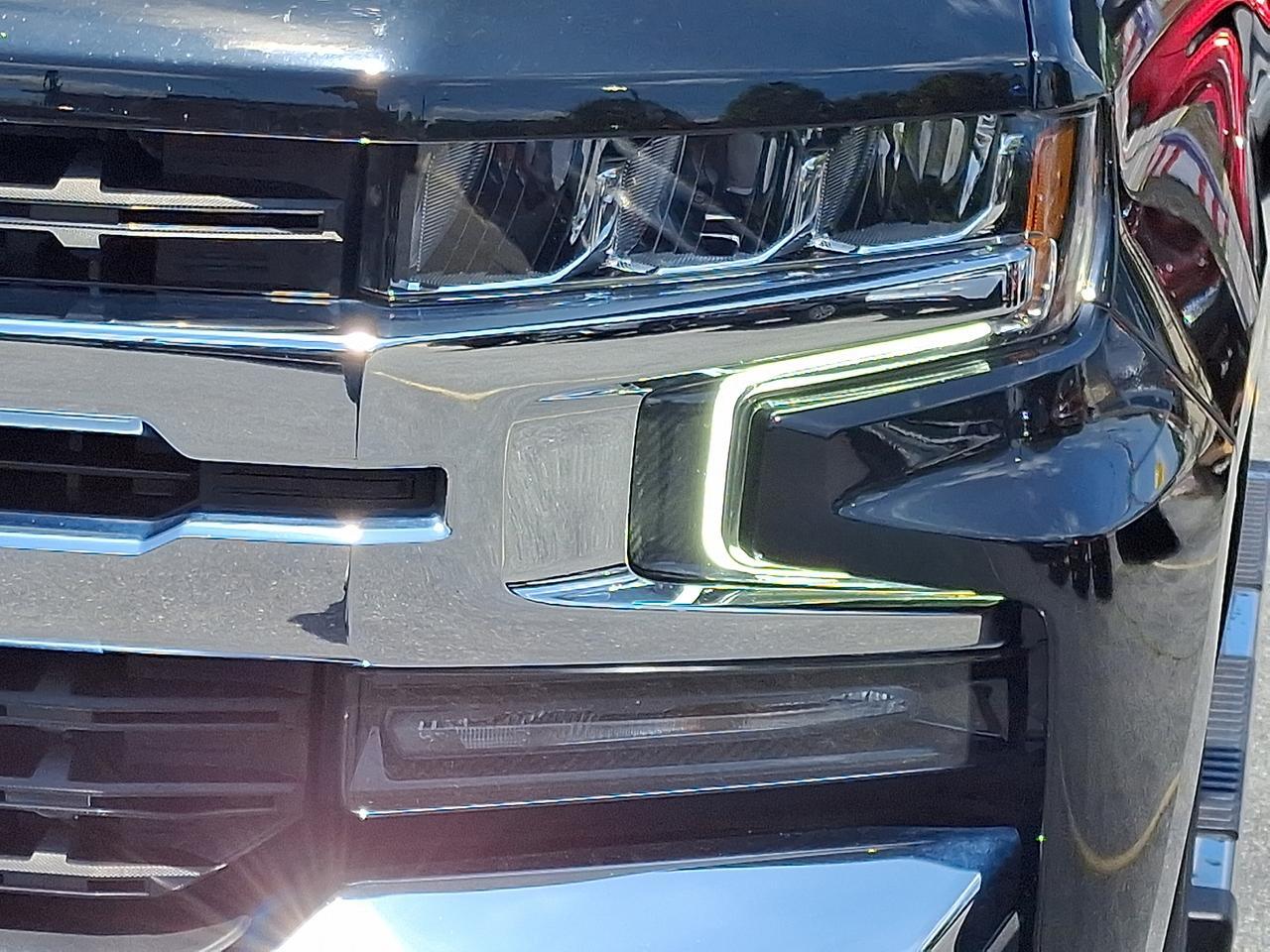 2021 Chevrolet Silverado 1500 4WD Crew Cab Short Bed LT Allentown PA