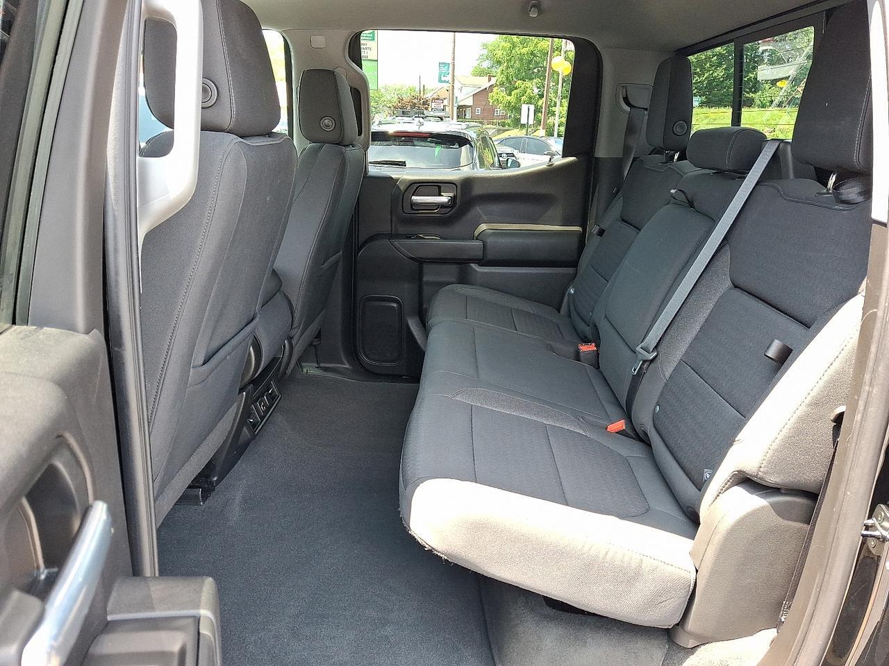 2021 Chevrolet Silverado 1500 4WD Crew Cab Short Bed LT Allentown PA