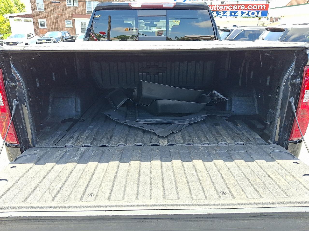 2021 Chevrolet Silverado 1500 4WD Crew Cab Short Bed LT Allentown PA
