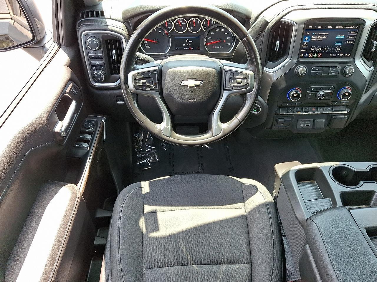 2021 Chevrolet Silverado 1500 4WD Crew Cab Short Bed LT Allentown PA