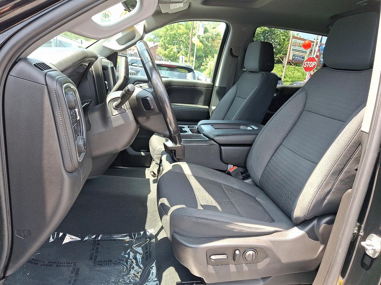2021 Chevrolet Silverado 1500 4WD Crew Cab Short Bed LT Allentown PA