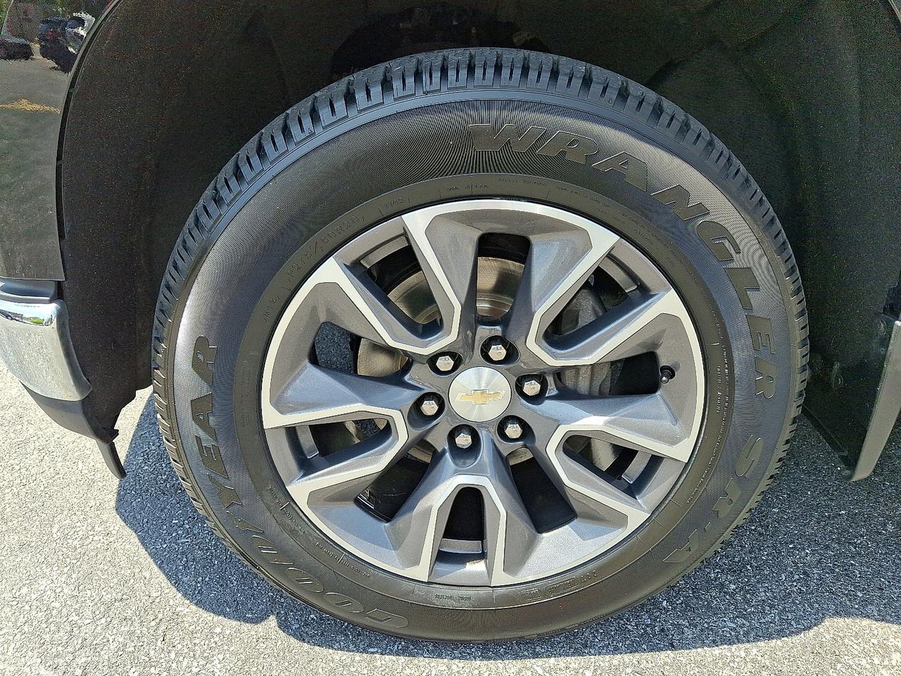 2021 Chevrolet Silverado 1500 4WD Crew Cab Short Bed LT Allentown PA