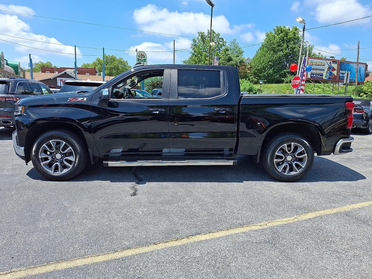2021 Chevrolet Silverado 1500 4WD Crew Cab Short Bed LT Allentown PA