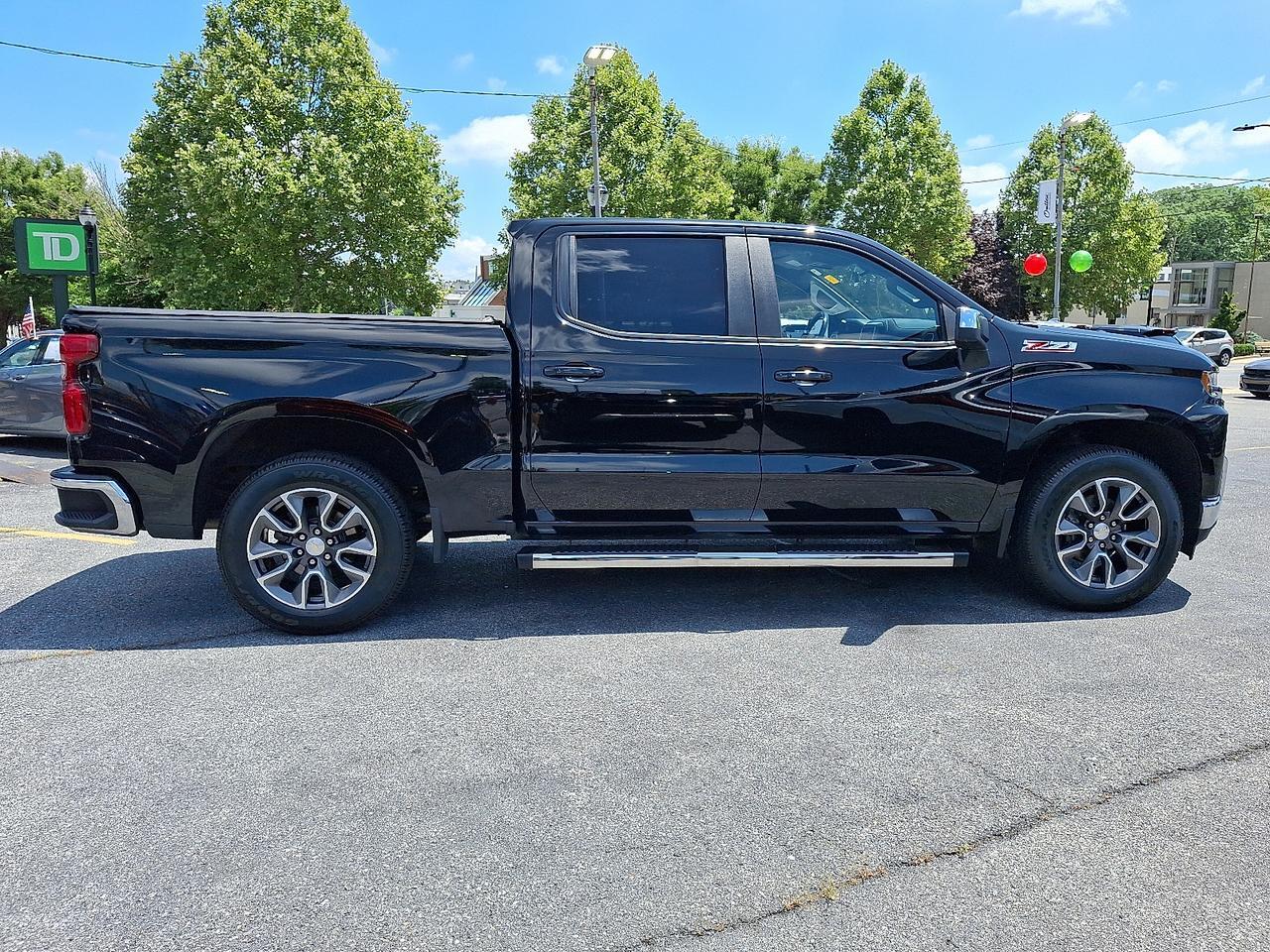 2021 Chevrolet Silverado 1500 4WD Crew Cab Short Bed LT Allentown PA