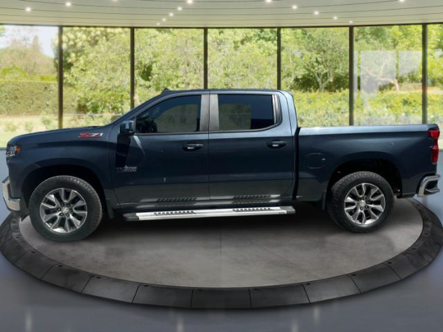 2021 Chevrolet Silverado 1500 4WD Crew Cab Short Bed LT Houston TX