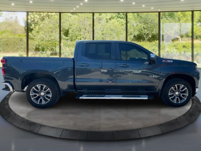 2021 Chevrolet Silverado 1500 4WD Crew Cab Short Bed LT Houston TX