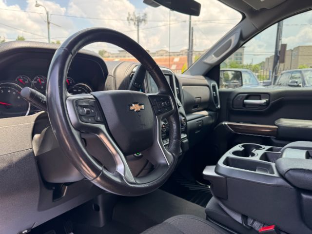 2021 Chevrolet Silverado 1500 4WD Crew Cab Short Bed LT Houston TX