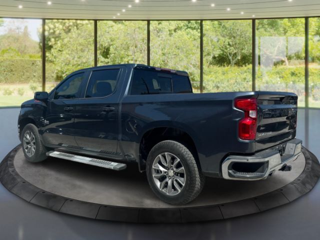 2021 Chevrolet Silverado 1500 4WD Crew Cab Short Bed LT Houston TX
