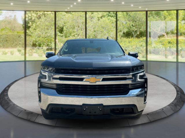 2021 Chevrolet Silverado 1500 4WD Crew Cab Short Bed LT Houston TX