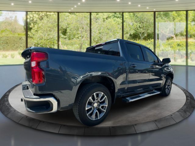 2021 Chevrolet Silverado 1500 4WD Crew Cab Short Bed LT Houston TX