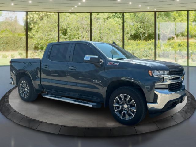 2021 Chevrolet Silverado 1500 4WD Crew Cab Short Bed LT Houston TX