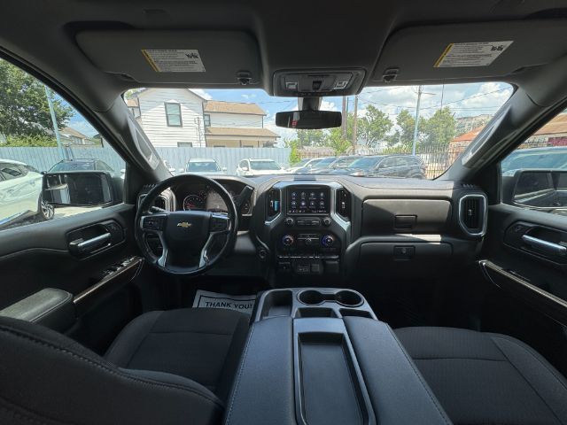 2021 Chevrolet Silverado 1500 4WD Crew Cab Short Bed LT Houston TX