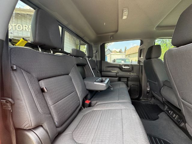 2021 Chevrolet Silverado 1500 4WD Crew Cab Short Bed LT Houston TX