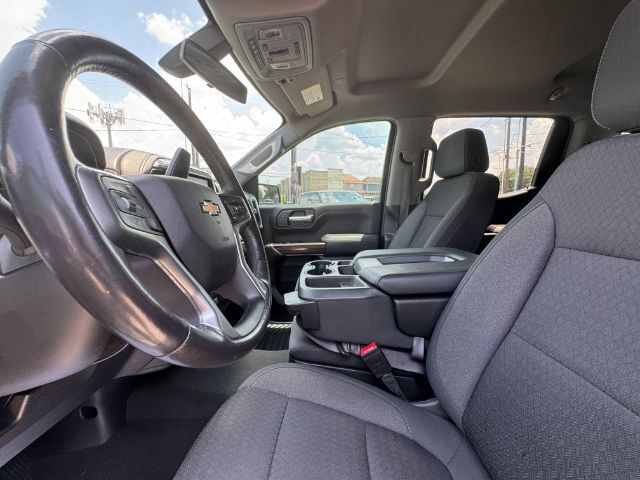 2021 Chevrolet Silverado 1500 4WD Crew Cab Short Bed LT Houston TX