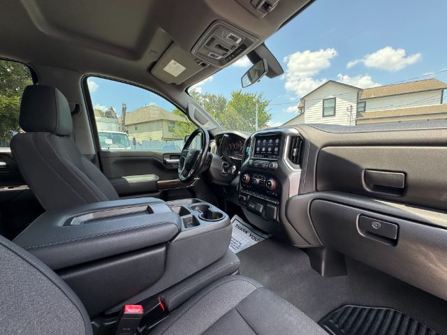 2021 Chevrolet Silverado 1500 4WD Crew Cab Short Bed LT Houston TX