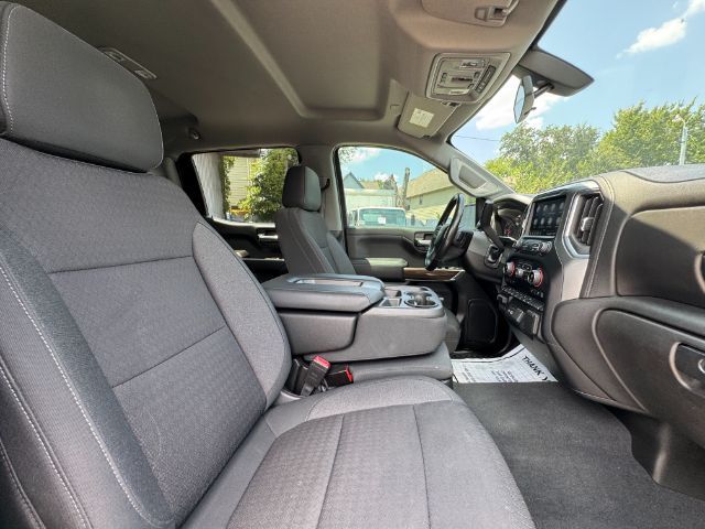 2021 Chevrolet Silverado 1500 4WD Crew Cab Short Bed LT Houston TX