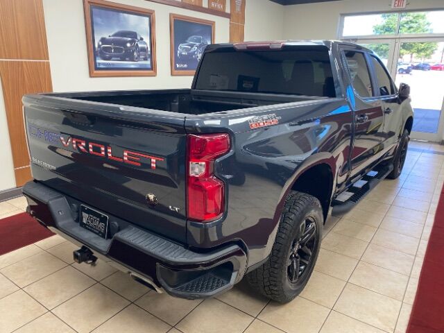 2021 Chevrolet Silverado 1500 4WD Crew Cab Short Bed LT Trail Boss Charlotte NC