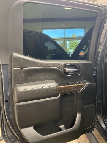 2021 Chevrolet Silverado 1500 4WD Crew Cab Short Bed LT Trail Boss Charlotte NC