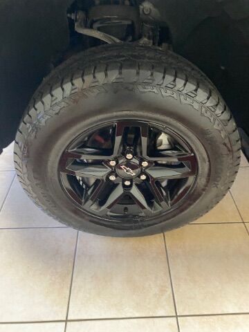 2021 Chevrolet Silverado 1500 4WD Crew Cab Short Bed LT Trail Boss Charlotte NC