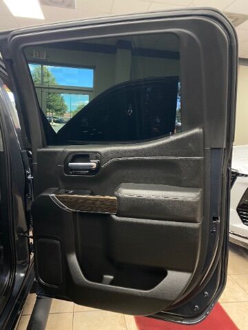 2021 Chevrolet Silverado 1500 4WD Crew Cab Short Bed LT Trail Boss Charlotte NC