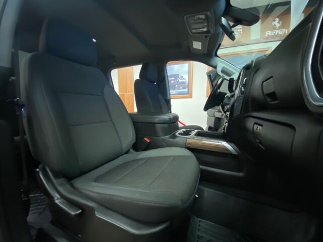 2021 Chevrolet Silverado 1500 4WD Crew Cab Short Bed LT Trail Boss Charlotte NC