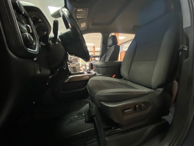 2021 Chevrolet Silverado 1500 4WD Crew Cab Short Bed LT Trail Boss Charlotte NC