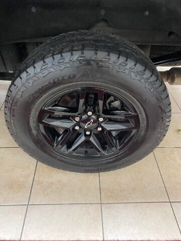 2021 Chevrolet Silverado 1500 4WD Crew Cab Short Bed LT Trail Boss Charlotte NC